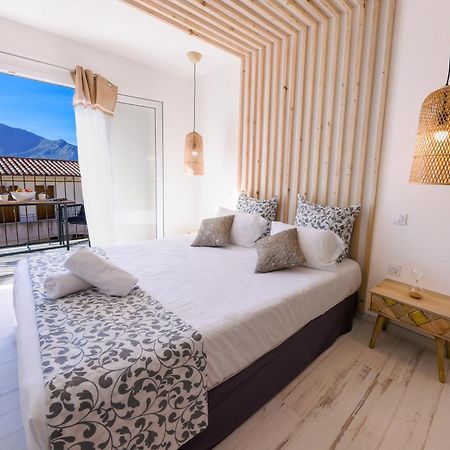 La Manufacture D'Oriano Les Nuits Au Village Montegrosso Exterior photo