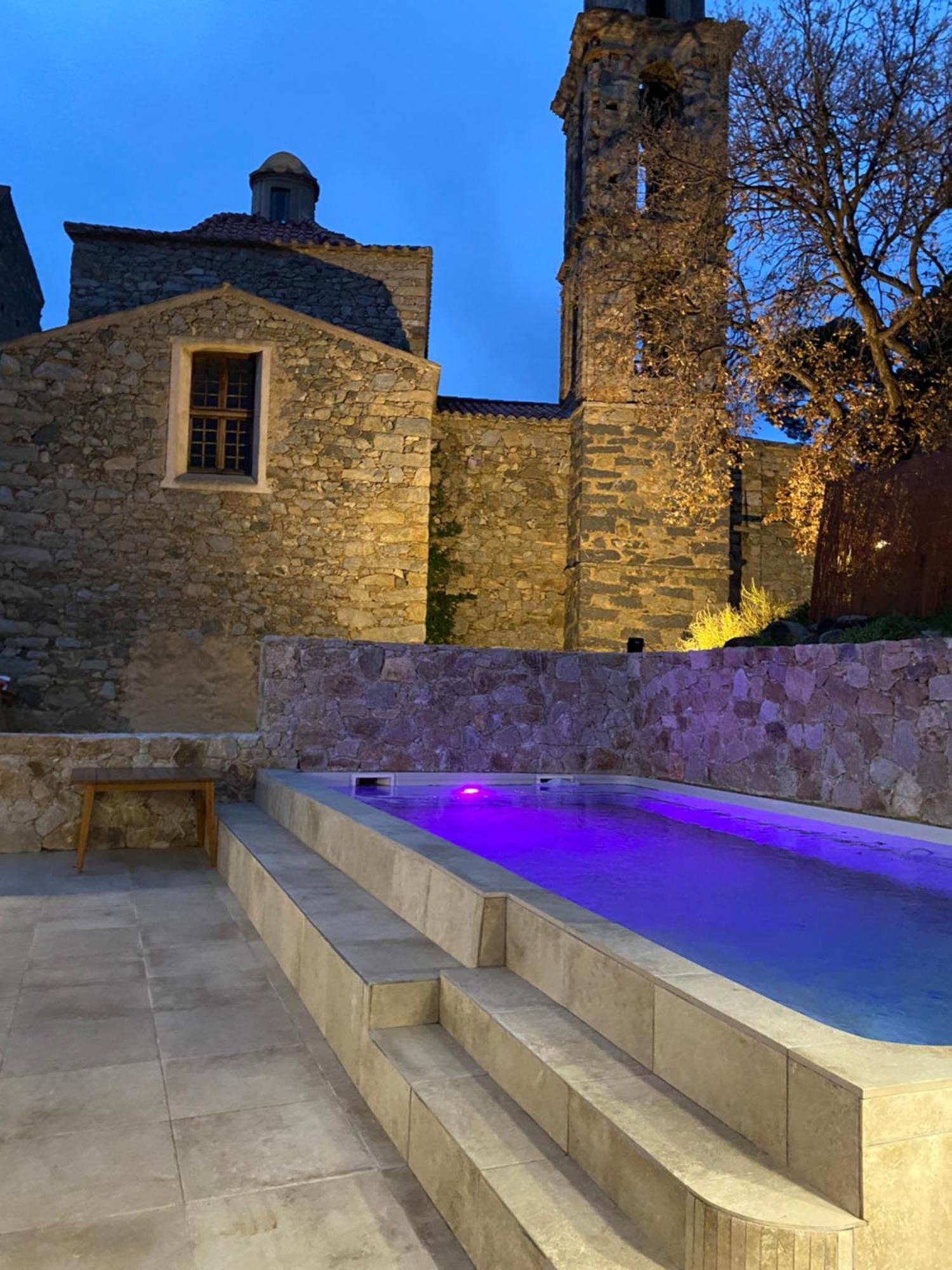 La Manufacture D'Oriano Les Nuits Au Village Montegrosso Exterior photo
