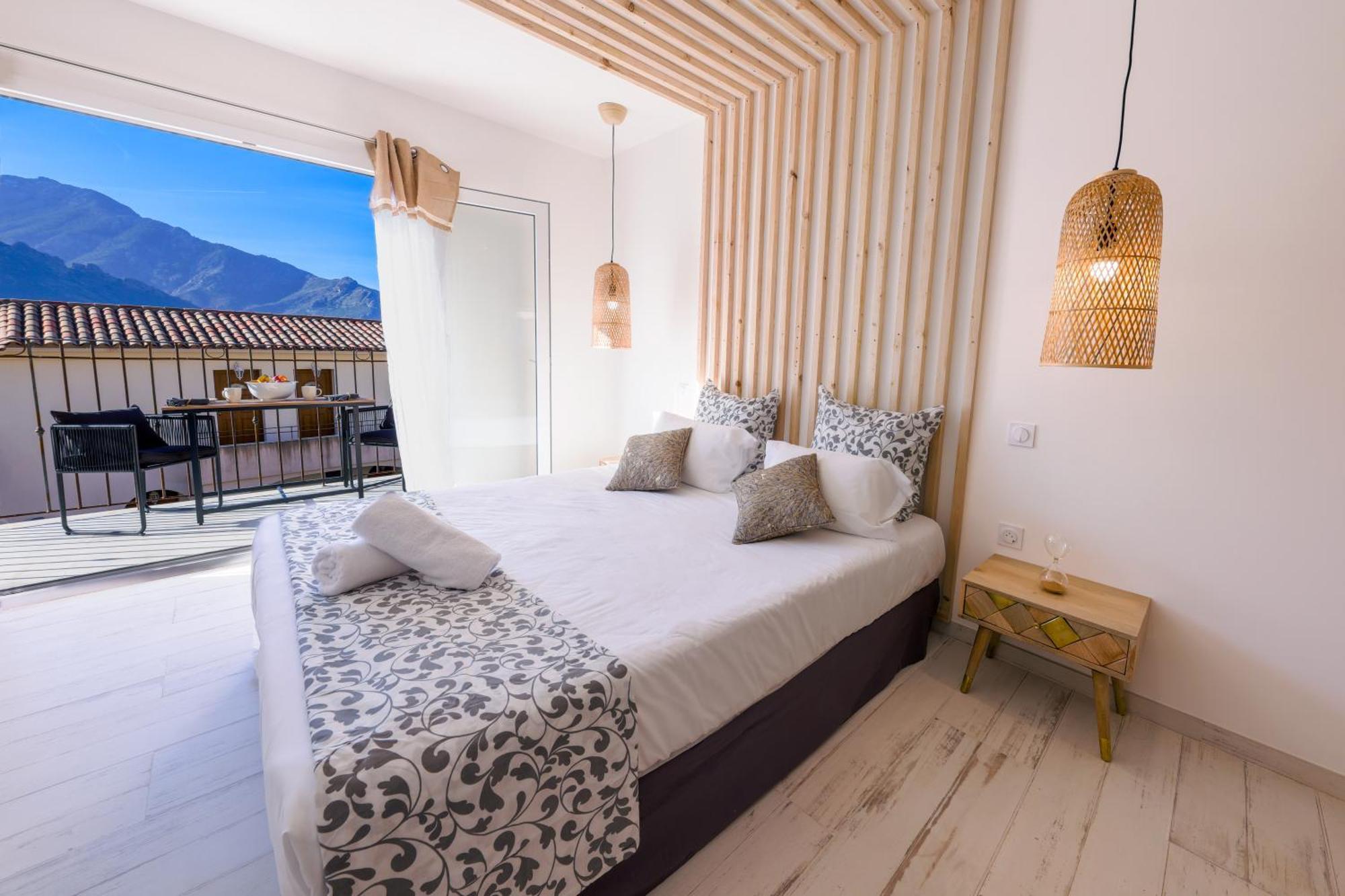 La Manufacture D'Oriano Les Nuits Au Village Montegrosso Exterior photo